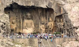 龙门石窟在哪个省,千年石窟艺术的瑰宝